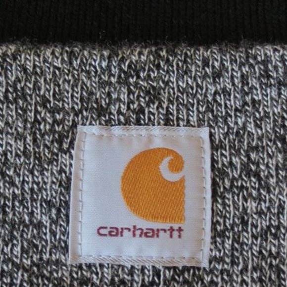 Carhartt Beanie Handmade in USA Pom main image 4